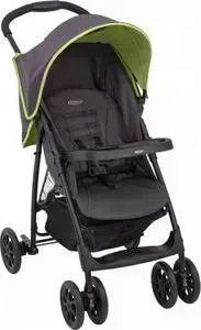 Фото №1 Коляска прогулочная GRACO MIRAGE GRAY ZEST 6M999GRZEU