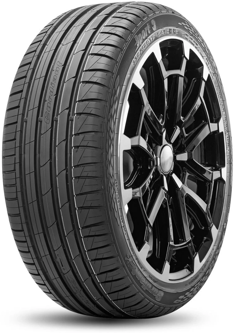 Фото №2 Шина CORDIANT Спорт 3 225 / 55 / R18 V 102