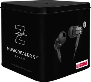 Фото №3 Наушники MusicDealer S black BT (ZMDH-SB-BT)