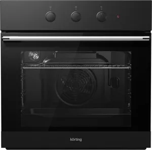 Фото №3 Встраиваемый комплект KORTING HGG 485 CTW + OKB 480 CEN