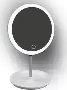 Фото №1 Зеркало UNIEL с подсветкой TLD-590 White/LED/80Lm/6000K/Dimmer