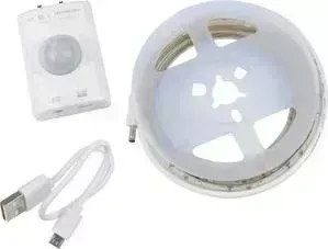 Фото №1 Светодиодная влагозащищенная лента UNIEL ULS-R21-2,4W/4000K/1,0M/RECH SENSOR Smart Light