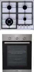 Фото №1 Встраиваемый комплект KORTING HG 665 CTW + OKB 4630 CMX