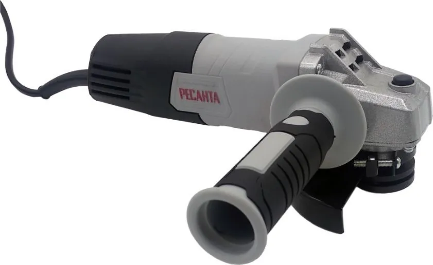 Фото №7 Шлифмашина угловая РЕСАНТА УШМ-115/800