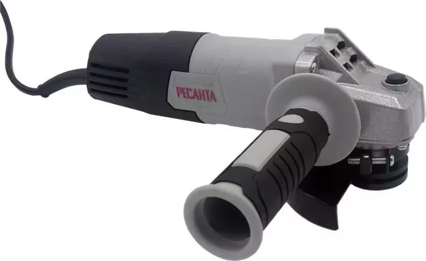 Фото №8 Шлифмашина угловая РЕСАНТА УШМ-115/800