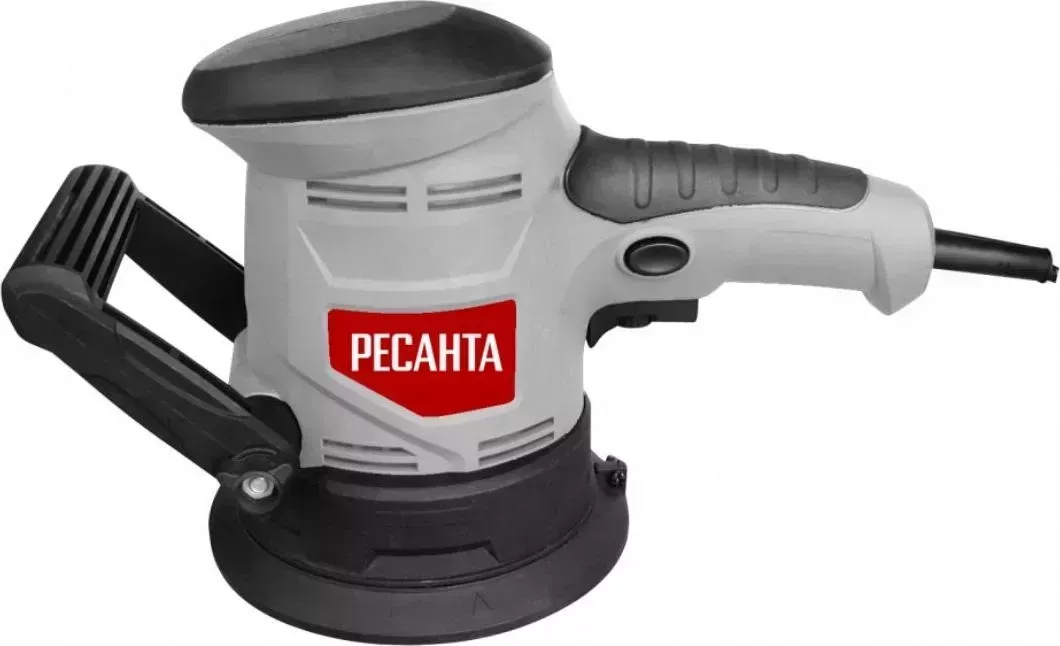 Фото №7 Шлифмашина эксцентриковая РЕСАНТА ЭШМ-125Э