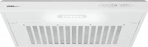 Фото №3 Вытяжка Homsair HORIZONTAL 60 белый HOMSair 60