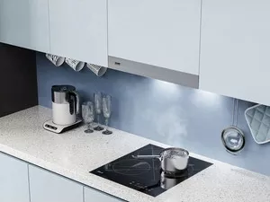 Фото №4 Вытяжка KRONA Kamilla R 600 inox (2 мотора)