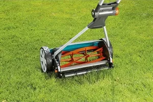 Фото №2 Газонокосилка механическая GARDENA 400C Comfort (04022-20.000.00)