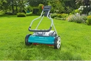Фото №3 Газонокосилка механическая GARDENA 400C Comfort (04022-20.000.00)