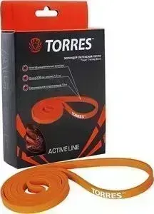 Эспандер TORRES латексная петля AL0046