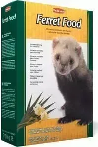 Корм Padovan FERRET Food комплексный основной для хорьков 750г