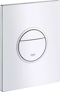 Фото №3 Кнопка смыва Grohe Veris (38766000)