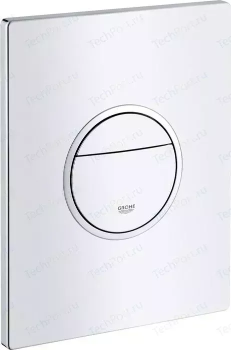 Фото №2 Кнопка смыва Grohe Veris (38766000)