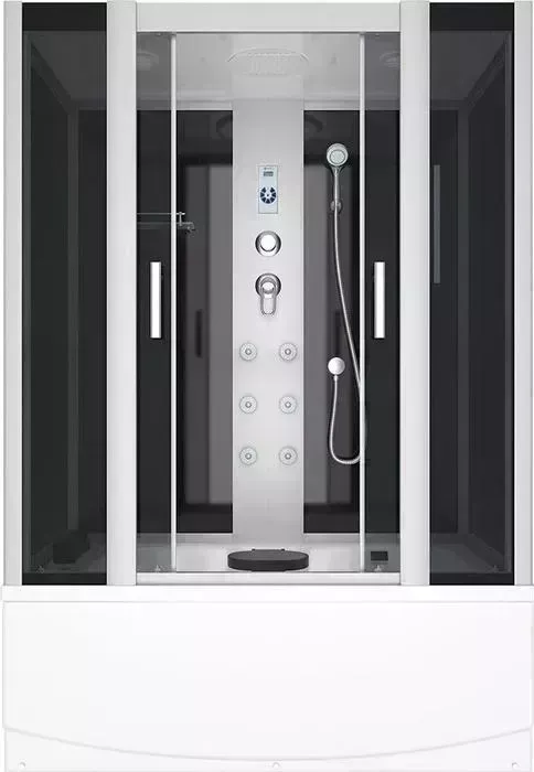 Фото №1 Душевая кабина ERLIT Comfort ER45 148х80х215 см (ER4515TP-C4)