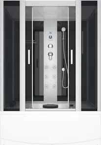 Фото №3 Душевая кабина ERLIT Comfort ER45 148х80х215 см (ER4515TP-C4)
