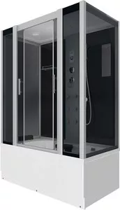 Фото №5 Душевая кабина ERLIT Comfort ER45 148х80х215 см (ER4515TP-C4)