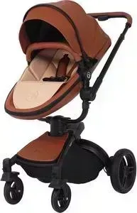 Коляска 3 в 1 Rant 3 в 1 NEST RA891 Brown