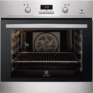 Фото №4 Встраиваемый комплект ELECTROLUX EHF 96547 XK + EOB 53434 AX
