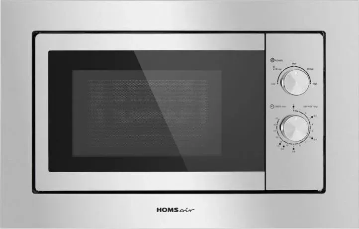 Фото №3 Микроволновая печь встраиваемая Homsair MOB201S