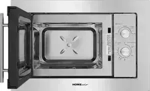 Фото №1 Микроволновая печь встраиваемая Homsair MOB201S