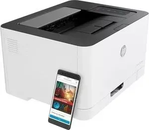 Фото №1 Принтер HP Color Laser 150nw