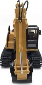 Фото №4 Радиоуправляемый экскаватор HUI NA TOYS масштаб 1/14 2.4G - HN1350