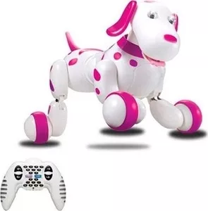 Фото №1 Робот на радиоуправлении Happy Cow робот-собака Smart Dog - 777-338-P