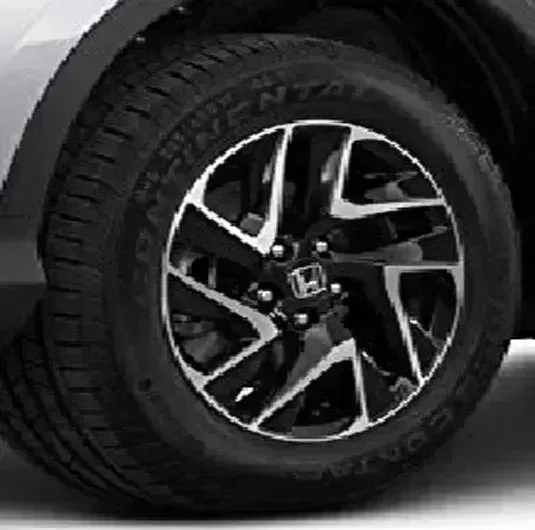 Диск автомобильный REPLICA _Concept-H515 LEGEARTIS CONCEPT-H515 7.5X17/5X114.3 ET45 D64.1 BKF