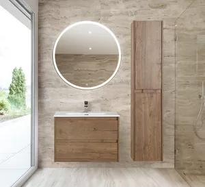 Фото №4 Пенал BELBANGO Kraft левосторонний, Rovere Tabacco (KRAFT-1600-2A-SC-RT-L)