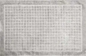 Коврик IDDIS Decor 70x40, бежево-серый (D08C470i12)