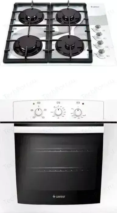 Фото №1 Встраиваемый комплект GEFEST СВН 2230 К28 + ДГЭ 601-01