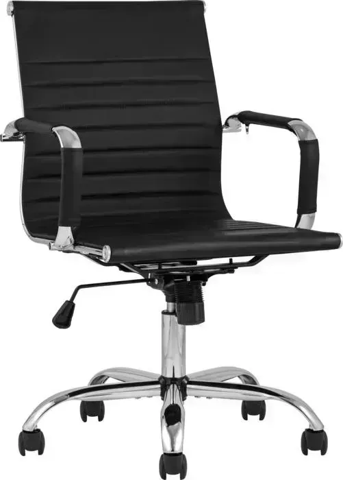 Фото №1 Кресло офисное TopChairs City S D-101 black