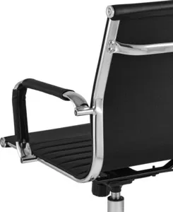 Фото №6 Кресло офисное TopChairs City S D-101 black