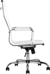 Фото №2 Кресло офисное TopChairs City D-101H white