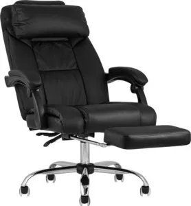 Фото №5 Кресло офисное TopChairs Royal D-402 black
