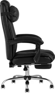Фото №6 Кресло офисное TopChairs Royal D-402 black