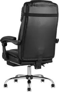Фото №4 Кресло офисное TopChairs Royal D-402 black