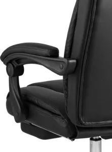 Фото №3 Кресло офисное TopChairs Royal D-402 black