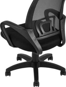 Фото №6 Кресло офисное TopChairs Simple D-515 black