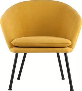 Фото №4 Кресло Stool Group Декстер охра Dixier GY702-19