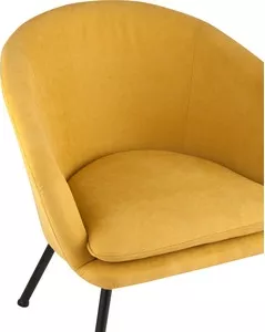 Фото №2 Кресло Stool Group Декстер охра Dixier GY702-19