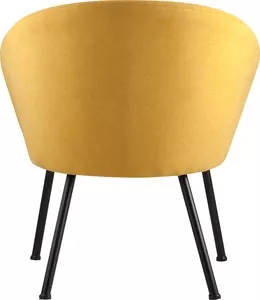 Фото №5 Кресло Stool Group Декстер охра Dixier GY702-19