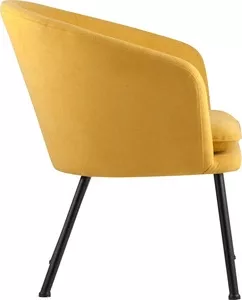 Фото №1 Кресло Stool Group Декстер охра Dixier GY702-19