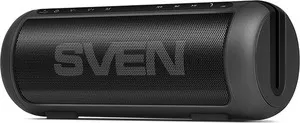 Фото №3 Портативная колонка SVEN PS-250BL black