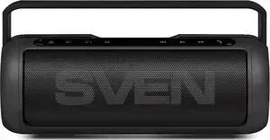 Фото №1 Портативная колонка SVEN PS-250BL black
