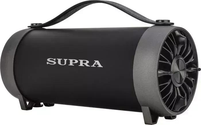 Фото №3 Аудиомагнитола SUPRA BTS-490