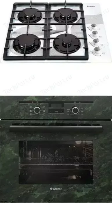 Фото №1 Встраиваемый комплект GEFEST СВН 2230 К28 + ДА 622-02 К59