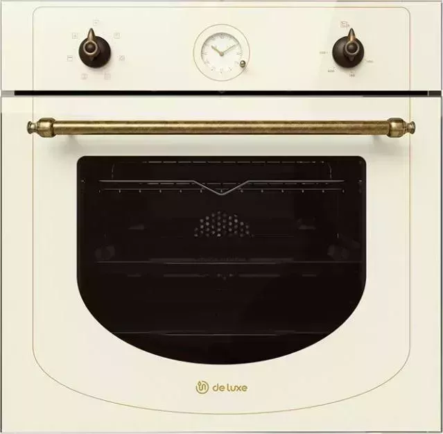 Фото №3 Духовой шкаф электрический ELECTRONICSDELUXE 6006.05 эшв-060