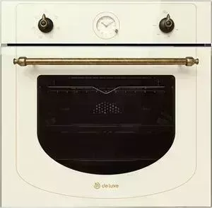Фото №1 Духовой шкаф электрический ELECTRONICSDELUXE 6006.05 эшв-060